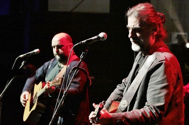 ΓΚΑΖΙ LIVE 22/3/2014